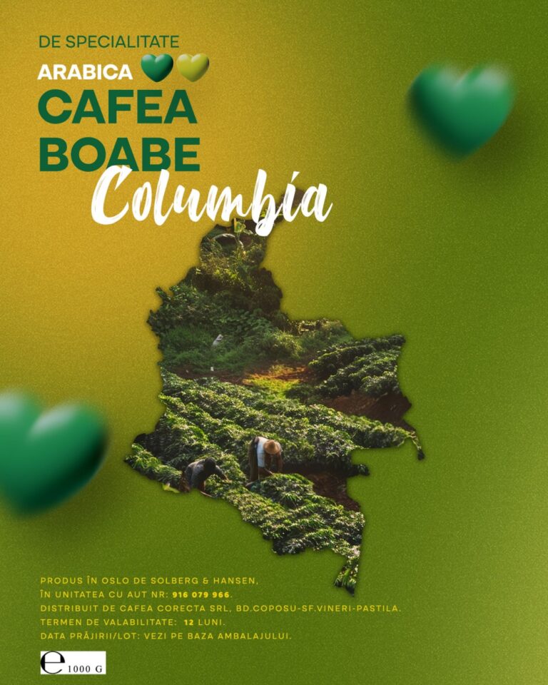Home COLUMBIA 1KG
